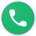 right dialer android application logo